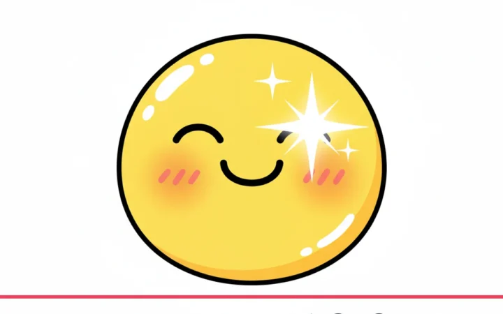 Kí tự mặt cười ☺ ツ ㋡ — copy, ý nghĩa